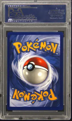 1999 POKEMON BASE SET 1ST EDITION #30 IVYSAUR PSA 10 - Image 2