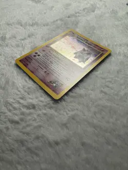 Pokemon TCG Sabrina's Gengar Gym Challenge Holo 1st Edition 14/132 NM - Image 3