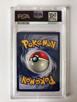 Pokemon TCG Fossil Recycle Trainer 61/62 Gem Mint PSA 10 WOTC Unlimited 1999 - Image 2