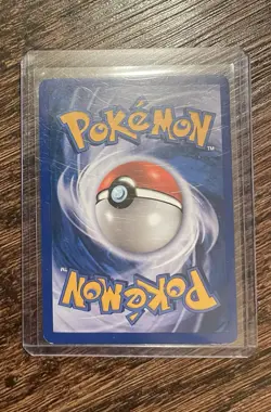 Ungraded 2006 Pokemon Gyarados Gold Star EX Holon Phantoms 102/110 - Image 2
