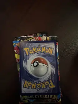 Gumshoos 153/132 Full Art Holo Illustration Rare Mega Evolution Pokemon 2025 NM+ - Image 2