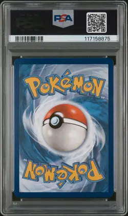 PSA 10 2022 POKEMON GO MEWTWO VSTAR 031 - Image 2