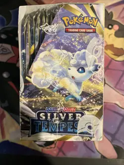 Pokemon TCG Silver Tempest Sealed Booster Box - Image 2