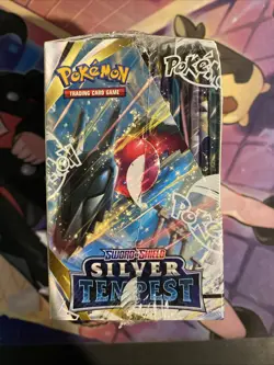 Pokemon TCG Silver Tempest Sealed Booster Box - Image 4
