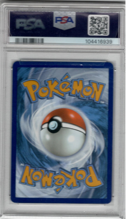 Pokemon TCG Ceruledge Surging Sparks 197/191 PSA Grade 9 - Image 2