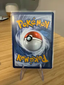 Night Stretcher Full Art Ultra Rare Item 173/132 Pokemon Mega Evolution English - Image 2