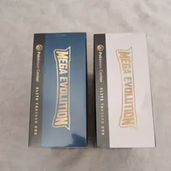 Mega Evolution Gardevoir & Lucario Pokemon Center ETB Elite Trainer Box Set Of 2 - Image 2