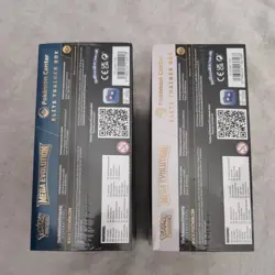 Mega Evolution Gardevoir & Lucario Pokemon Center ETB Elite Trainer Box Set Of 2 - Image 4