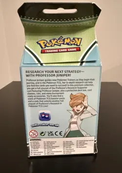 Pokemon Professor Juniper Premium Tournament Box - Evolving Skies/Fusion Strike 820650818998 - Image 3