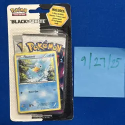 2011 Black & White Pokemon TCG ‘R Us Booster Pack Set Sealed - Image 1