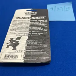 2011 Black & White Pokemon TCG ‘R Us Booster Pack Set Sealed - Image 3