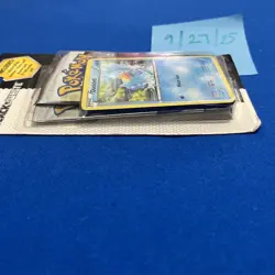 2011 Black & White Pokemon TCG ‘R Us Booster Pack Set Sealed - Image 4