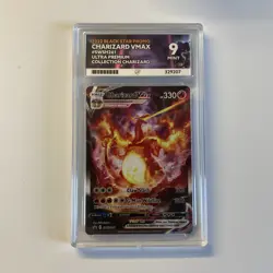 Pokemon TCG Charizard - UPC PROMO - SWSH260, SWSH261, SWSH262 - SEQUENTIAL ACE 9 - Image 4