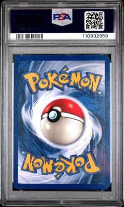 Arcanine 1999 Pokemon Game #23 PSA 8 NEW SLAB - Image 2