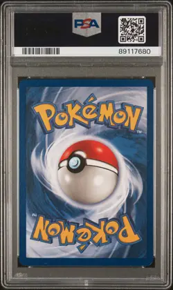 PSA 9 MINT 1999 POKEMON FOSSIL 31 ARBOK 1ST EDITION ENGLISH JUST GRADED - Image 2