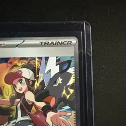 Hilda SIR 171/086 S&V White Flare Pokemon Holo English NM - Image 5