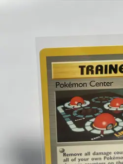 Pokemon TCG Pokemon Center Base Set 85/102 Regular Unlimited Uncommon NM - Image 3