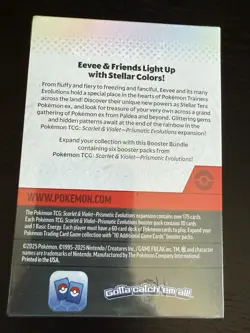 Pokemon TCG Prismatic Evolutions Booster Bundle x10 boxes - New and Sealed - Image 5