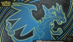 ✅PRESALE CONFIRMED ✅ Pokemon Mega Charizard X ex Ultra-Premium Collection Box - Image 1