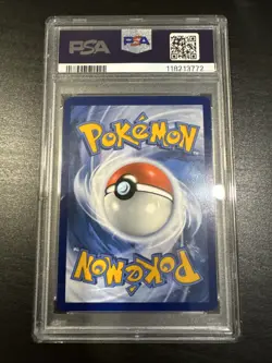 PSA 10 2023 POKEMON PAL EN-PALDEA EVOLVED ILLUSTRATION RARE #226 MAUSHOLD - Image 2