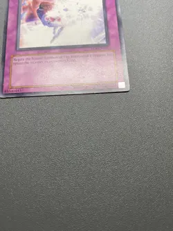 Yu-Gi-Oh! FORCED BACK Rare Unlimited EOJ-EN060 HP - Image 2