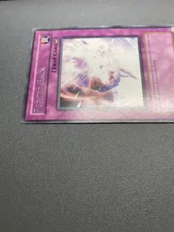 Yu-Gi-Oh! FORCED BACK Rare Unlimited EOJ-EN060 HP - Image 5