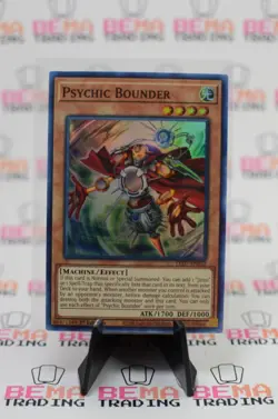 Psychic Bounder LED7-EN032 Legendary Duelists: Rage of Ra 1st Edition - Image 1