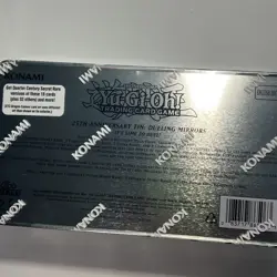 Yu-Gi-Oh ! TCG - 25th Anniversary Collectors Tin -MP24 3 Mega Packs (13PCS/pack) - Image 3