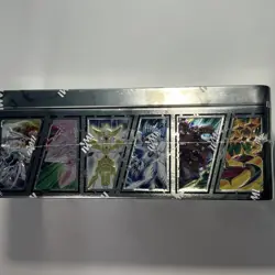 Yu-Gi-Oh ! TCG - 25th Anniversary Collectors Tin -MP24 3 Mega Packs (13PCS/pack) - Image 4