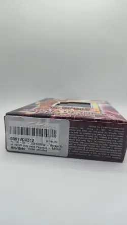 Yu-Gi-Oh Pegasus Starter Deck 1. Auflage Sealed Spanisch OVP - Image 2