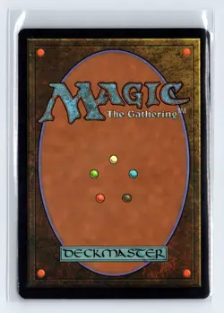 DEEPWOOD DRUMMER - MTG Magic the Gathering Card - Mercadian Masques - Common - Image 2