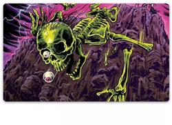 MTG Fatal Push Table Playmat TCG CCG Trading Card Game Mat Mouse Pad Desk Mat - Image 1