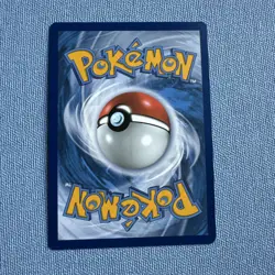 Pokemon TCG Reshiram and Charizard GX Tag Team Promo Card SM247 NM - Image 2