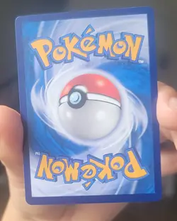 Espeon V Alternate Art Korean Eevee Heroes Pokemon Card 081/069 - Image 2