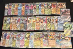 Lot of 100 ex V/ VSTAR NM Japanese Pokemon Card R397 - Image 1