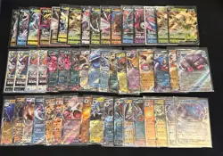 Lot of 100 ex V/ VSTAR NM Japanese Pokemon Card R397 - Image 2
