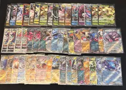 Lot of 100 ex V/ VSTAR NM Japanese Pokemon Card R397 - Image 3