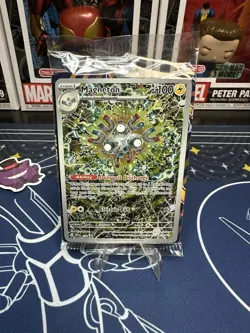 Pokemon TCG Magneton SVP 159 Promo Card Surging Sparks SEALED - Image 1