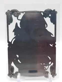 Goddess Story - Silver Metal Waifu Card - Robin - NUMBERED 040/100 - Image 2