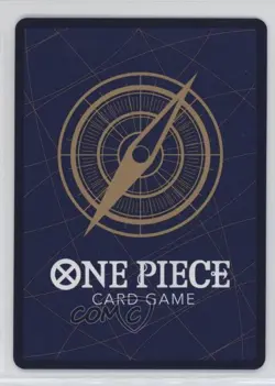 2024 One Piece Card Game: Premium PRB-01 Japanese Reprint Pirate Foil Izo - Image 2