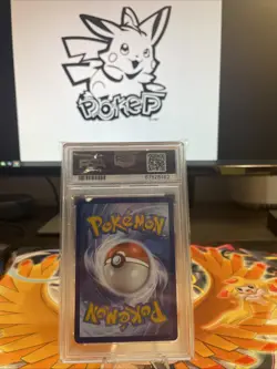 Pokemon TCG Radiant Charizard Holo Card PSA 10, Pokemon Go, 011/078 - Image 2