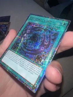 Shaddoll Fusion Quarter Century Secret Rare Card RA04-EN231 Yu-Gi-Oh - Image 3