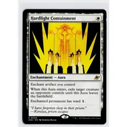 Hardlight Containment (020) Edge of Eternities EOE MTG Magic - Image 1