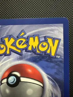Mew 8 Wotc Promo Regular Black Star Promo Pokemon - Image 4