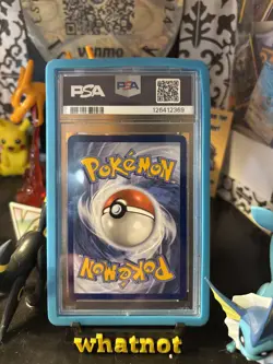 2023 POKEMON MEW EN-151 SPECIAL ILLUSTRATION RARE #200 BLASTOISE EX PSA 9 - Image 2