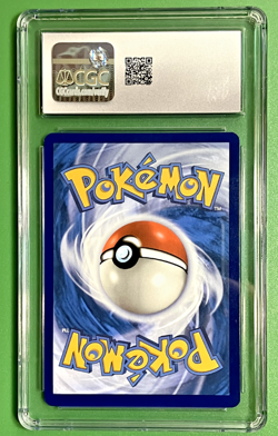 Flygon ex 222/191 - Pokemon Sv08: Surging Sparks Holo CGC 10 - Image 2