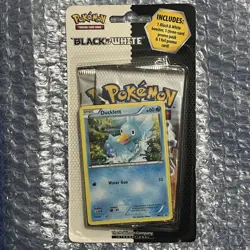 2011 Black & White Pokemon TCG ‘R Us Booster Pack Set Sealed - Image 1