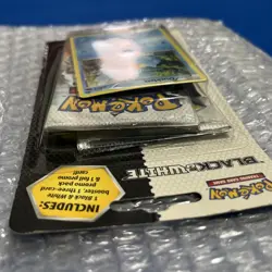 2011 Black & White Pokemon TCG ‘R Us Booster Pack Set Sealed - Image 4