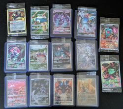 Pokemon Sealed Promo Cards (Snorlax/Mew/Mewtwo/Greninja) (SM/SWSH/SV) You pick - Image 1