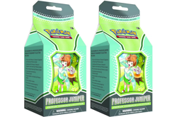 Pokemon TCG Professor Juniper Premium Tournament Collection - Lot of 2 - Image 1